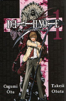 Death Note - Obal