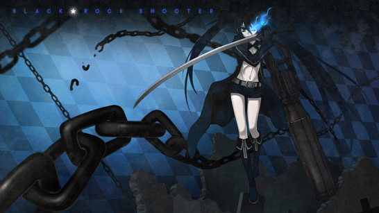 Black Rock Shooter