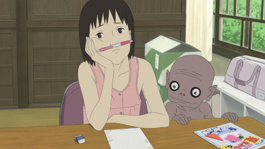 A Letter to Momo