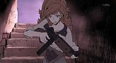 Lupin III - Fujiko Jammed SMG