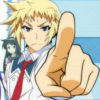 Medaka Box - Zenkichi Objection