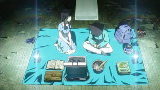 Sankarea - Resurrection