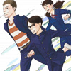 Sakamichi no Apollon - Manga Trio