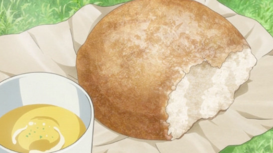 Shiawase no Pan - Bread
