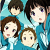 Hyouka - Heroes