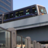 Yurikamome Line Train