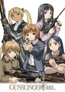 Gunslinger Girl The Whole Shebang