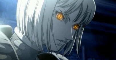 Claymore - Claire