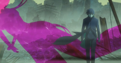 Darker Than Black - Hei