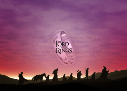 LOTR - Wallpaper