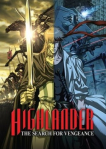 Highlander - Poster