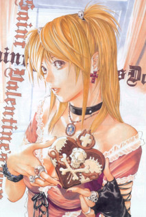 Death Note - Misa Amane