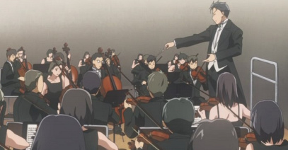 Nodame Cantabile - Chiaki Conducting