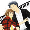 Nodame Cantabile - Megumi and Shinichi