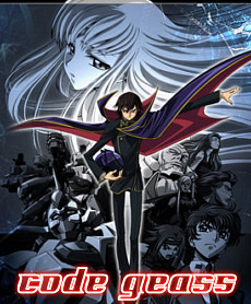 Code Geass - Poster