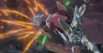 Code Geass - Mechs