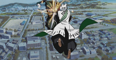 Bleach: Memories of Nobody - Hitsugaya