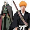 Bleach: Memories of Nobody - Ganryu and Ichigo