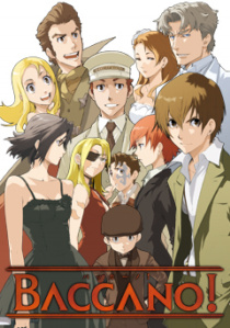 Baccano! - Poster