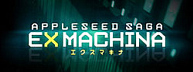 Appleseed Ex Machina Logo