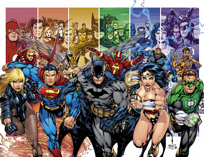 Justice League of America