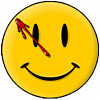 Watchmen Smiley