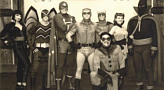 Watchmen: The Minuteman Squad