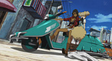 Michiko to Hatchin