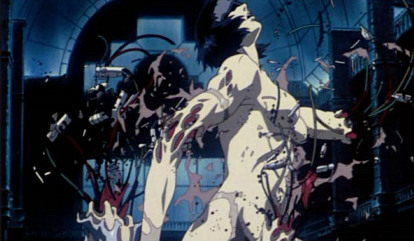 Ghost in the Shell