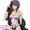 Motoko Kusanagi