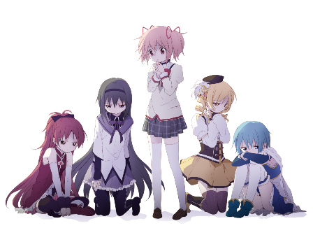 Madoka The Whole She-Bang