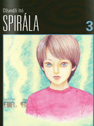 Spirála 3 - Přebal