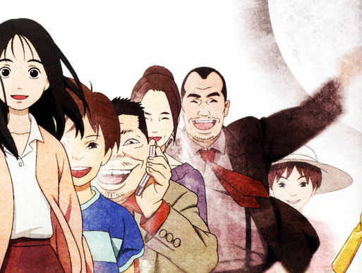 Paranoia Agent